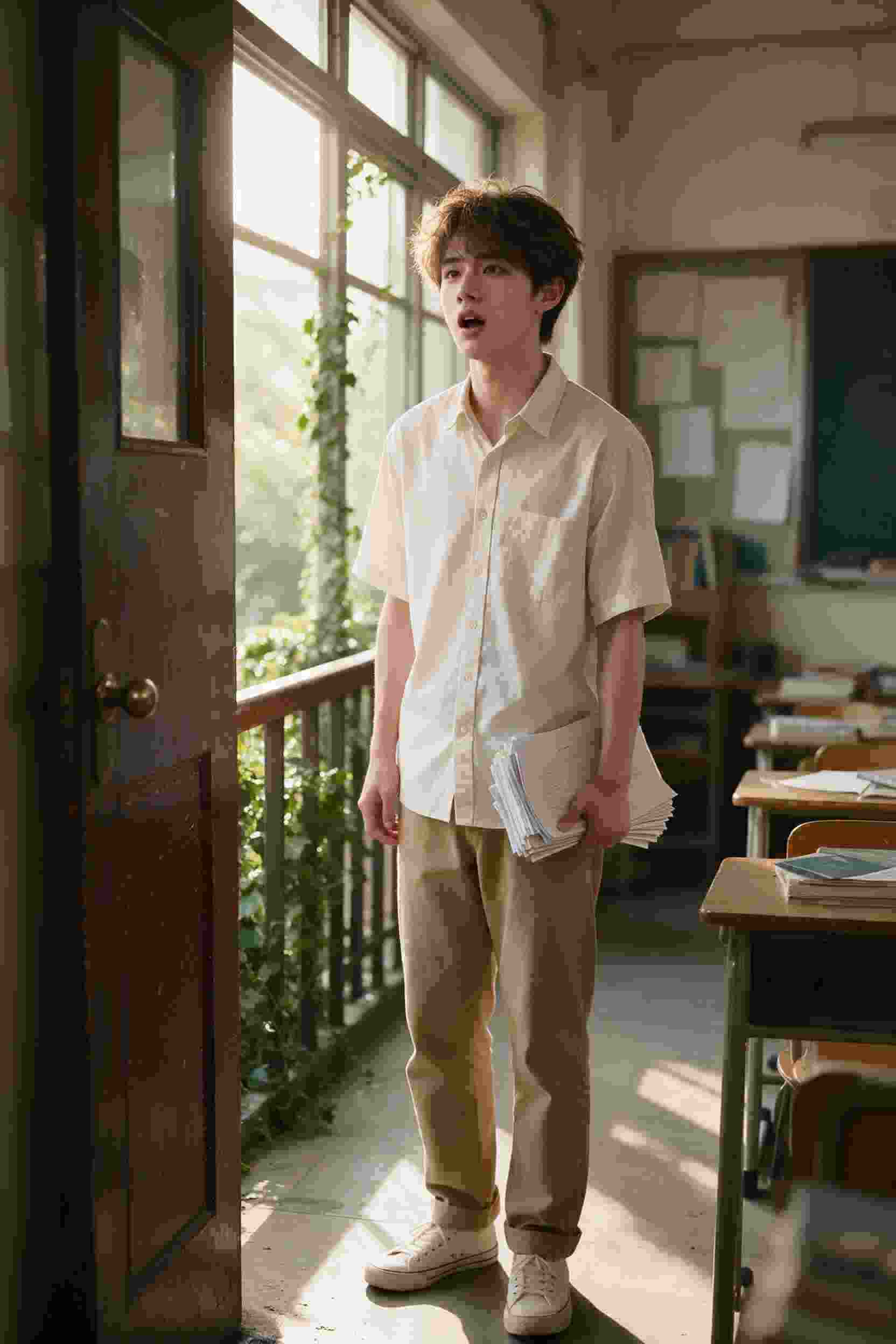 冒险